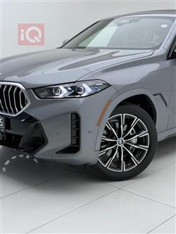 بي ام دبليو X6